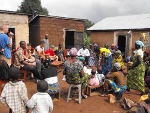 Réduction de pauvreté au Bénin, Corlo in Africa au chevet des populations de l’Atakora.