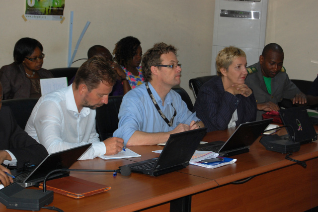 Mission CADRI : Le Bénin évalue ses capacités de réduction des risques de catastrophes