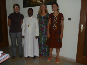 Le partenariat avec Caritas Abomey grandit