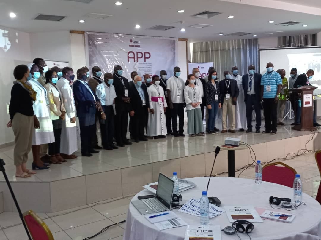 Caritas Bénin participe à l’Assemblée des Parties Prenantes (APP)