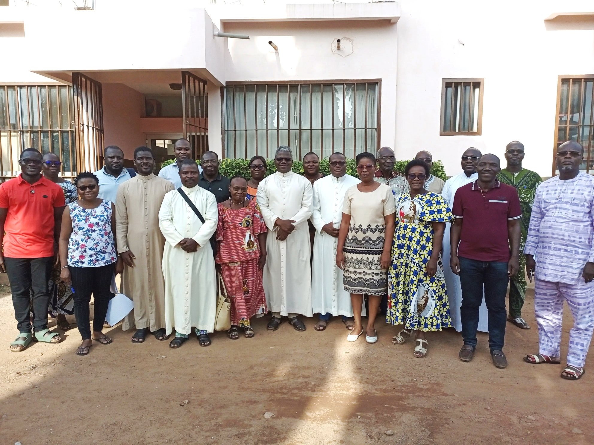 LE RÉSEAU CARITAS BÉNIN SE DOTE DE 4 AUTRES DOCUMENTS DE POLITIQUE