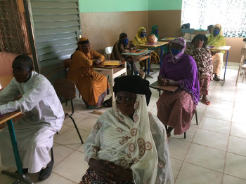 Caritas Bénin œuvre pour l’autonomisation économique des maîtres coraniques et des parents-tuteurs des enfants en situation de mendicité