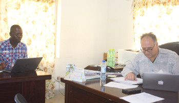 Kindermissionwerk s'enquiert de l’expertise de Caritas Bénin