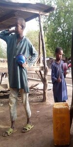 Caritas Bénin lutte contre la mendicité des enfants