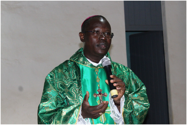 Message de Monseigneur Aristide GONSALLO, président de Caritas Bénin à l’occasion de la 31e Assemblée Générale de Caritas Bénin
