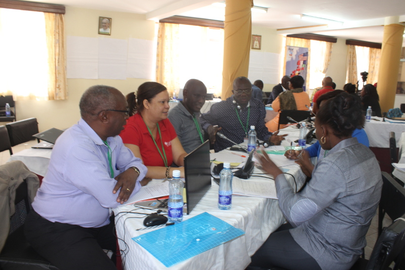 Rencontre des communicateurs des Caritas d’Afrique