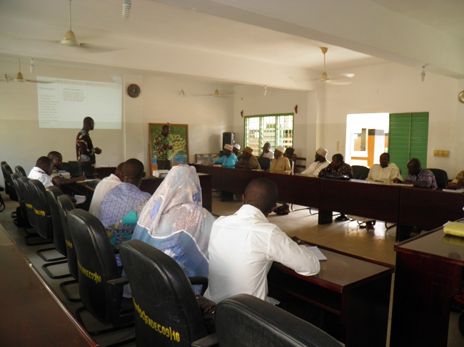Projet de lutte contre la mendicité infantile à Djougou : Le cadre communal de protection de l’enfant s’engage avec Caritas Bénin
