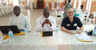 Atelier de réflexion sur le partenariat CRS Benin et le Réseau Caritas au Bénin